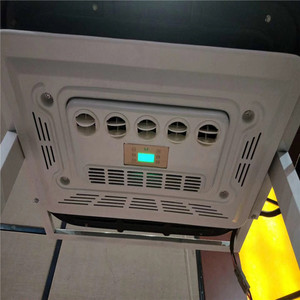 Sistema de refrigeración de aire acondicionado pequeño de 12v de bajo coste <span class=keywords><strong>profesional</strong></span> <span class=keywords><strong>para</strong></span> camión - Product Image 1