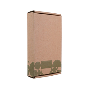 Krfat paper <b>box</b> for electronic product packaging with eva foam inside protect to keep from the defective embossed paper <b>box</b> - Product Image 2
