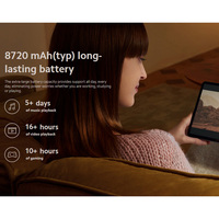 Pour Xiaomi Mi Pad 5 Tablette Android mondiale 11 pouces 6 Go + 128 Go 8720 mAh pour Xiaomi Mi Pad 5