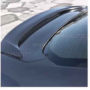 สปอยเลอร์หลังคาท้ายรถ สปอยเลอร์หลังคา สปอยเลอร์ฝากระโปรงท้าย สำหรับฟอร์ด มอนเดโอ ปี 2013-2018 ชุดแต่งรถยนต์ - Product Image 4