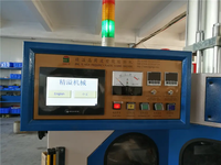 Machine de soudage et de découpe à haute fréquence JingYing Brand Four Working Station Prix pour la fabrication de toutes sortes de sacs en pvc