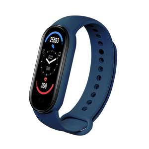 YOTU-reloj inteligente M6 M4 M5, serie <span class=keywords><strong>Mi</strong></span> <span class=keywords><strong>6</strong></span>, Pulsera Original, Android - Product Image 1