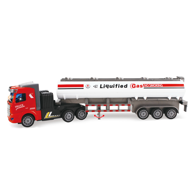 Zerodis Jouet de camion-citerne Camion-citerne en Jouet, Pétrolier Zerodis Jouet de camion-citerne Camion-citerne en Jouet, Pétrolier