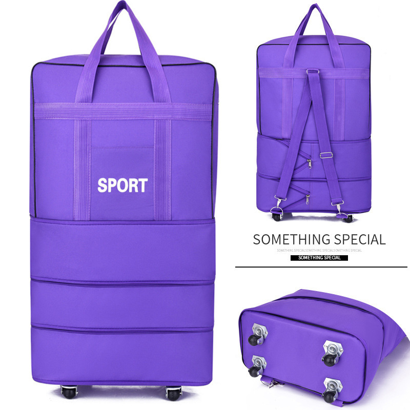 25" morado