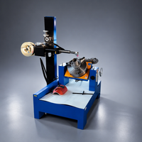 Macchina Automatica per Saldatura Circolare con Tracciamento del Giunto per Serbatoi Cilindrici, Caldaie e Recipienti, Certificata CE