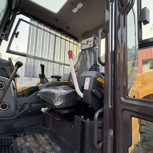 Excavatrice sur chenilles Xe60g Pro de 6 tonnes, neuve et d'occasion à 99%, avec godet de 0,24 m3 pour l'exploitation minière - Product Image 6