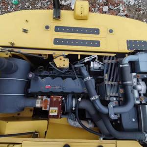 Construction <b>Machinery</b> 22 Ton Komatsu Pc 220 Used <b>Excavator</b> for Sale Spot Original Low Price Komatsu 220 - Product Image 4