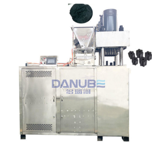 Máquina Formadora de Cachimbas a Prueba de Polvo, Prensa Hidráulica, Equipo para Fabricar Carbón Vegetal - Product Image 1