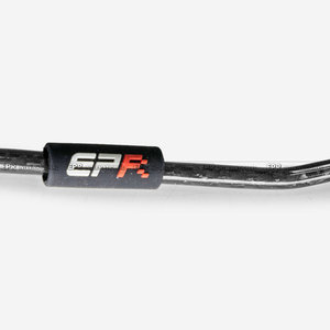 Pour Suzuki Swift Sport ZC31S : Barre de soutien de capot en carbone léger - Product Image 3