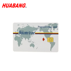 Medidor de energía prepago monofásico Tarjeta IC Pago anticipado Medidor de electricidad Medidor de recarga Vivienda de alquiler - Product Image 2
