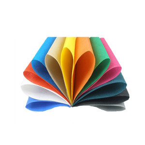 100% pp Cor Biodegradável Spunbond pp Tecido Não Tecido Polipropileno Spunbond Tecido Não Tecido - Product Image 2