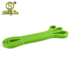 Venta al por mayor de alta potencia estándar logotipo personalizado <span class=keywords><strong>bandas</strong></span> elásticas para fitness de la resistencia - Product Image 4