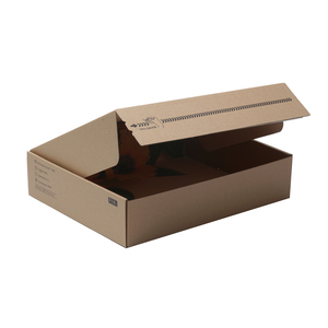 Caja <span class=keywords><strong>de</strong></span> Envío Rígida Impresa y Corrugada Personalizada al por Mayor <span class=keywords><strong>para</strong></span> Pequeñas Empresas con Diseño <span class=keywords><strong>de</strong></span> Cartón Ecológico - Product Image 5