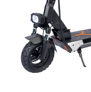 Scooter Urbano para Adultos a Precio Económico, 48V, Dos Ruedas, Motor de 500W con Doble Tracción, Plegable, Kukirin G4 YE-7, Diseño Plegable Compacto para un Fácil Almacenamiento - Product Image 3