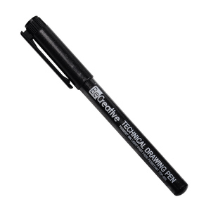 Ensemble de 0.3 0.4 0.5 0.6 0.8 Marqueurs d'art à pointe douce pour stylo à <span class=keywords><strong>dessin</strong></span> avec variété de points Fineliner - Product Image 2