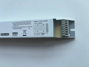 <span class=keywords><strong>Ballast</strong></span> électronique pour lampes fluorescentes 2*54W 2*58W T5 <span class=keywords><strong>T8</strong></span>, compatible 14W 21W 28W 35W <span class=keywords><strong>18W</strong></span> 30W 36W 58W, driver FL 220V ou 110V - Product Image 5