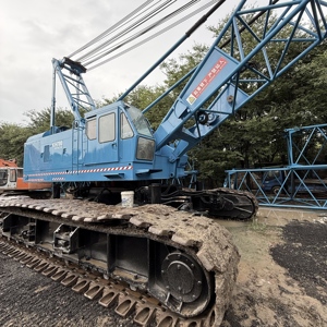 Grúa sobre orugas Hitachi KH700 de 150 toneladas, adecuada para construcción o transporte, completamente probada y lista para enviar. - Product Image 2