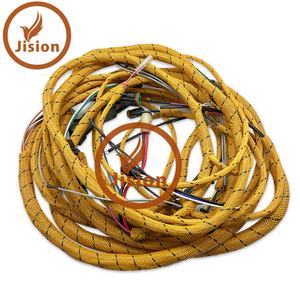 Piezas de Maquinaria de Construcción Marca JISION, Arnés de Cableado 322B 345B 325C 320B 1211044 121-1044, 100% Nuevo, Alta Calidad - Product Image 3