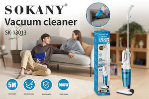 900W ménage pratique cordon main bâton poussière Capet nettoyant <span class=keywords><strong>matelas</strong></span> sec sans sac filaire aspirateur pour <span class=keywords><strong>sol</strong></span> canapé maison voiture - Product Image 2