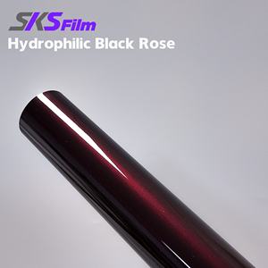 Vinilo Adhesivo para Automóviles <span class=keywords><strong>de</strong></span> Alta Calidad, Gris Mate, PET PVC, 1.52*15m, 7.5mil, para Cambiar el Color y Proteger el Vehículo - Product Image 5