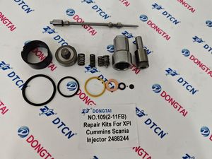 Kits de Reparación para Inyectores XPI - Product Image 1