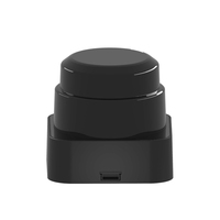Capteur Lidar TOF 360 degrés, Lidar interactif tactile, Lidar 2D longue portée pour murs et sols, moins cher que le Lidar traditionnel