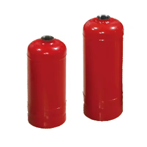 طفاية حريق فارغة 2 ، 4 ، 6 ، 9 أسطوانة ، 12 أسطوانة ، طفاية فارغة صغيرة لمكافحة الحرائق - Product Image 4