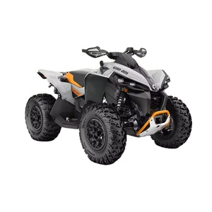 รถ ATV ไฟฟ้า650 2026ใหม่ทรงพลังพร้อมเพลาขับอัตโนมัติและ4x4 - Product Image 1