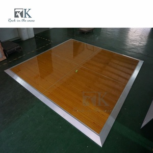 Piso de Baile de Madera Contrachapada RK con Acabado de Grano de Madera en Venta - Product Image 6