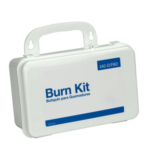 MOQ rendah disesuaikan pemasok yang disetujui peralatan bakar dasar dengan perban luka berperekat termasuk <span class=keywords><strong>Gel</strong></span> bakar - Product Image 1