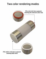 Lampe de service LED sans fil pour restaurant, lampe de signalisation pour serveur, veilleuse portable rechargeable, lampe de table pour bar, café, salon