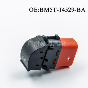Interruptor de Ventana Nuevo de 12V para Ford Focus 12-17 BM5T-14529-BA - Product Image 1