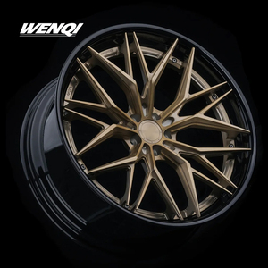 Jantes en aluminium forgé WENQI de haute qualité 17-19 <span class=keywords><strong>pouces</strong></span> compatibles avec Opel Insignia Citroën C5 Renault Talisman MG 6 - Product Image 5