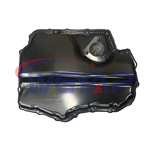 WGYAP Original de haute qualité pour Volkswagen boîte de fond de carter d'huile de Transmission OEM 05E <span class=keywords><strong>103</strong></span> 600 D pièces de <span class=keywords><strong>moteur</strong></span> en aluminium épaissi Air - Product Image 2