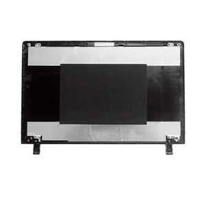 Couverture d'affichage à cristaux liquides d'ordinateur portable pour <span class=keywords><strong>Lenovo</strong></span> <span class=keywords><strong>Ideapad</strong></span> <span class=keywords><strong>100</strong></span>-<span class=keywords><strong>15IBY</strong></span> couverture arrière AP1ER000100 pièces de rechange d'ordinateur portable noir - Product Image 2