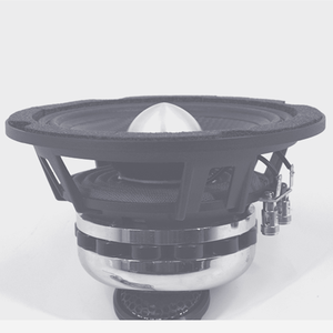 Hệ thống âm thanh xe hơi 2 đường tiếng MBQ, nâng cấp âm thanh độ trung thực cao, với loa trung âm và loa tweeter Neodymium, lắp đặt dễ dàng. - Product Image 3