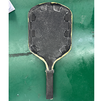 Paddle Tenis Meja Factory Thermoformed Tornado Inferno MPP EPP Serat Karbon T700 16mm Permukaan Super Grit Inti Busa Loco Disetujui USAPA
