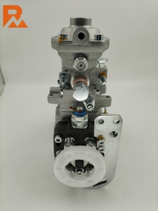 Pompe à injection de carburant 0460426459 VE6 12F1100L2010 504129606 L2010 pour moteur F4BE0684F NEF6 4.5L - Product Image 2