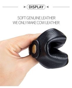 Genuine Leather Pouch Women Mini Size Cosmetic <b>Bag</b> <b>Travel</b> <b>Small</b> Pouch Makeup Storage <b>Bag</b> for Lipstick - Product Image 3