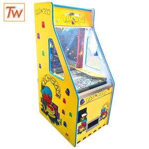 Máquina de Empujar Monedas TOPWAY, Máquina de Juego Arcade para Ganar Dinero con Monedas - Product Image 4