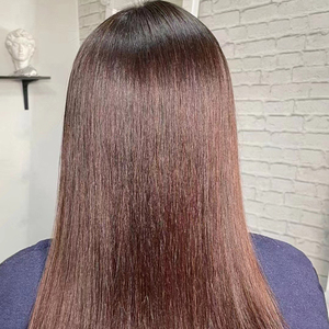 <span class=keywords><strong>Shampoo</strong></span> PH7 a Marchio Privato, Crema alla Cheratina 100% Lisciante, Trattamento per la Cura e la Riparazione dei Capelli Danneggiati - Product Image 4