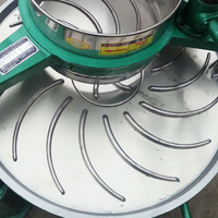 Machine à rouler les feuilles de thé pour petites exploitations agricoles, rouleau électrique 220V pour le torsion du thé vert, noir et Oolong