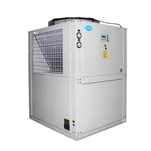 6C degree Outlet Chilled water cooler OYRR scroll type industrial air cooled water chiller