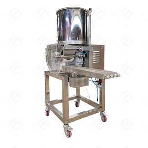Hamburger Patty Maker <b>Fish</b> Fillet Chicken Nugget Making <b>Machine</b> Automatic - Product Image 5