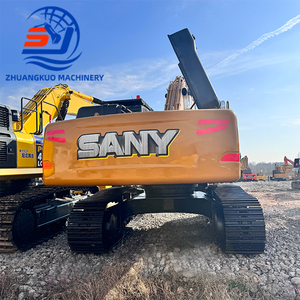 Hot Sale 95% New Cheap Price <b>Used</b> 30ton SANY SY305H crawler medium Excavator With Hydraulic Pump for construction - Product Image 3