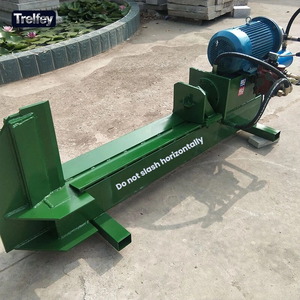 Trituradora de Troncos Eléctrica Eficiente de 30T, Diseño de Gran Capacidad para Aserraderos y Almacenes de Madera - Product Image 3
