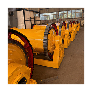 0930 बॉल मिल मशीन का निर्माण मूल्य गोल्ड गुरुत्वाकर्षण प्रसंस्करण संयंत्र - Product Image 2