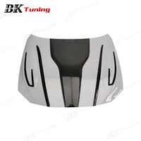 Kit carrosserie modifié BK Tuning I4 G26 Amans Design en carbone sec, pièces de carrosserie extérieures pour BMW I4 G26, kits souples