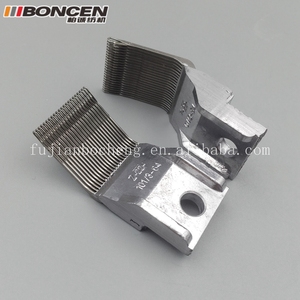 Dệt Kim Sợi Dọc Các Bộ Phận Máy Tricot Karl Mayer <span class=keywords><strong>KS</strong></span> Hks Liba Wuyang Raschel Hot Bán Chốt Kim Khối Z-22-<span class=keywords><strong>101</strong></span>/3-64 Khối - Product Image 6