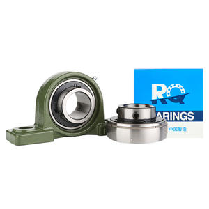 Custom-Made UC208/<b>UK</b>/SA/SB/CS Industrial <b>Fans</b> High-Temperature Maintenance-Free Spherical Bearings - Product Image 3